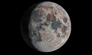 Foto do dia da NASA expõe detalhes impressionantes da Lua