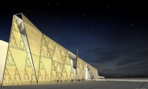 O que vai ter no novo Grande Museu do Egito, previsto para abrir em 2023