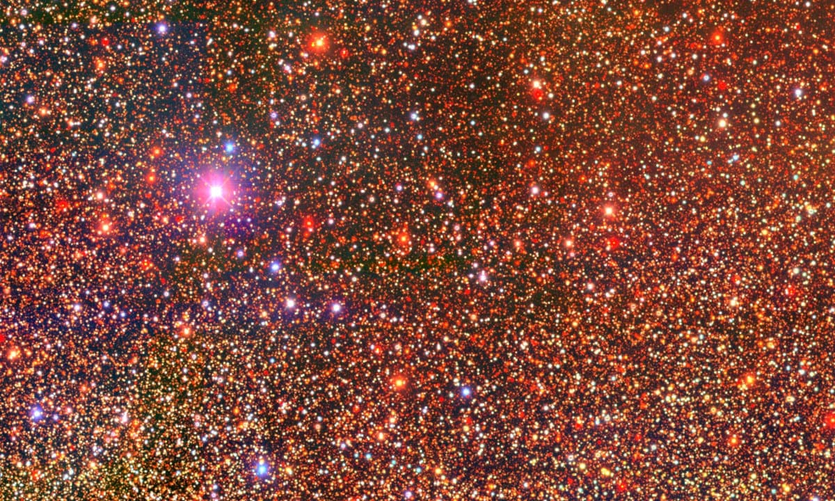 Imagem mais detalhada já feita da galáxia é revelada por câmera no Chile