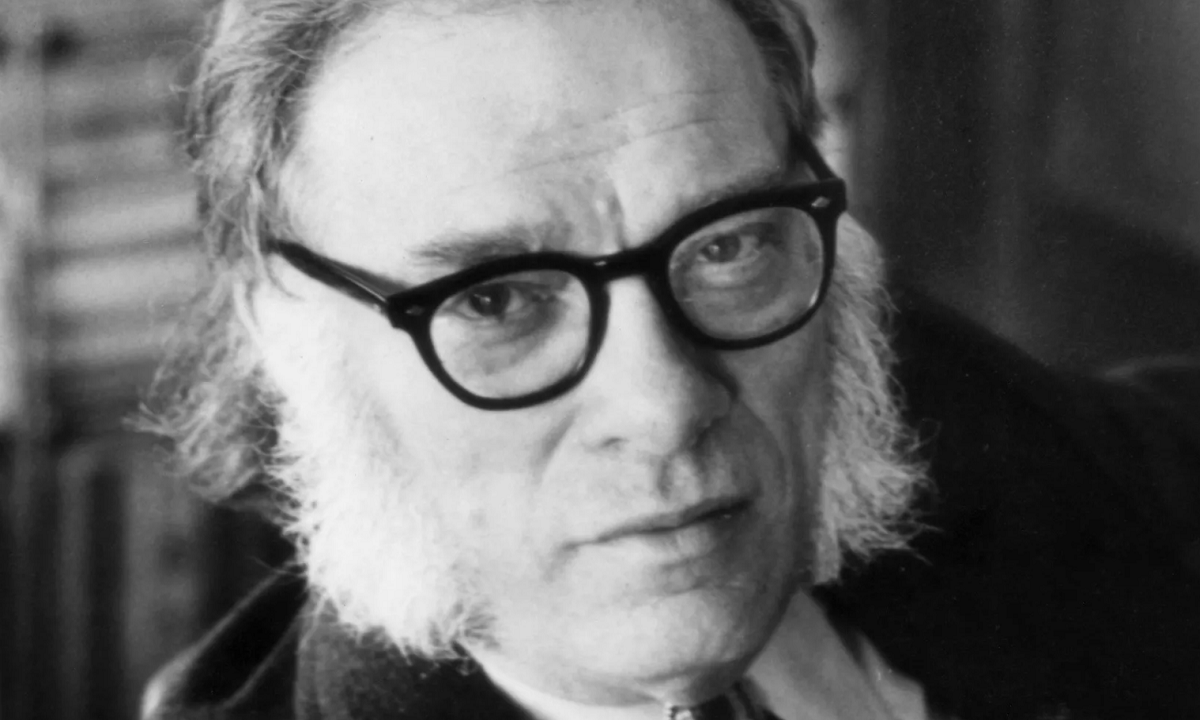 Isaac Asimov, autor de “Eu, Robô”, previu como seria o mundo hoje; veja o que acertou
