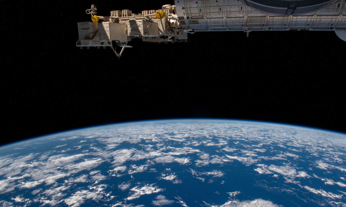 ISS ao vivo: veja como assistir imagens da estação espacial em tempo real