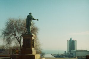 Odessa, na Ucrânia, é adicionada a lista de patrimônios em perigo pela Unesco