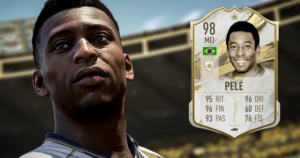 Pelé no FIFA 23