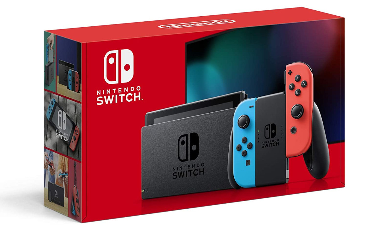 Nintendo Switch com cupom e até 35% off no Mercado Livre - Estadão Recomenda