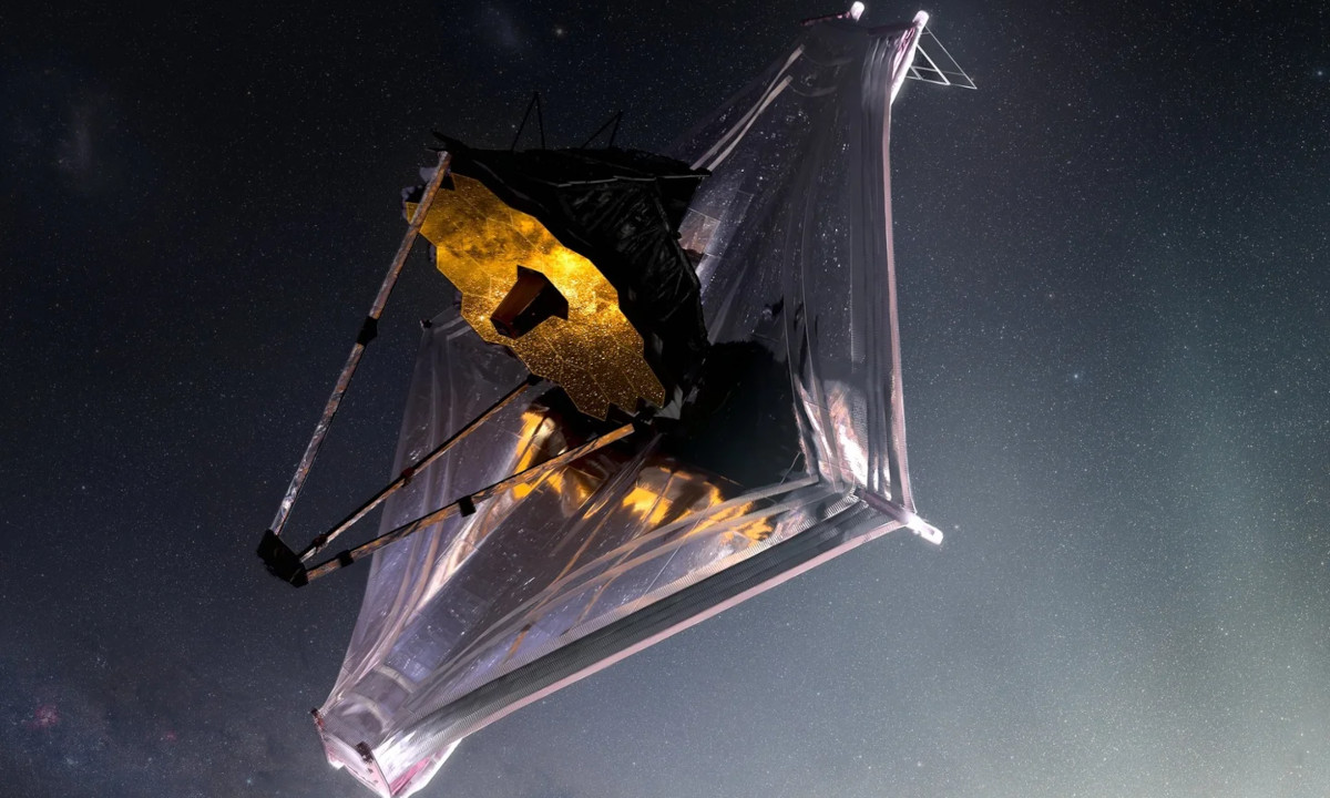 Nova falha no James Webb interrompe pesquisas científicas da NASA