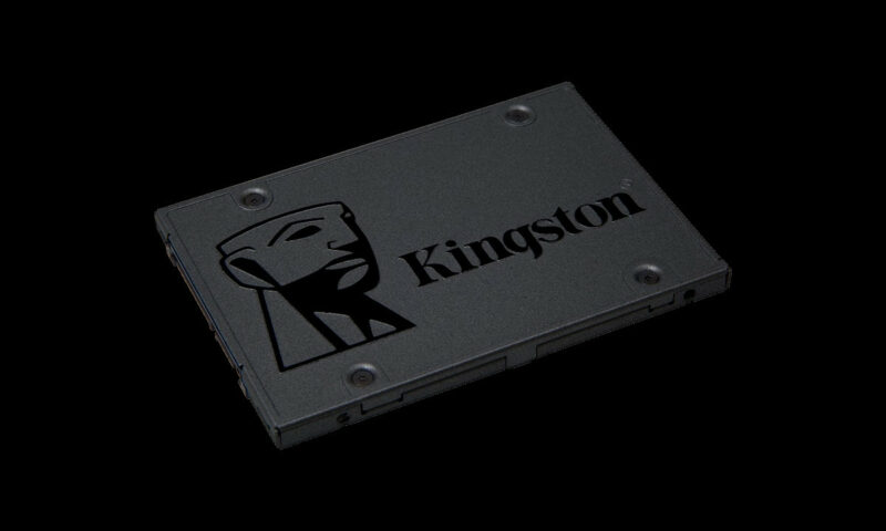 Oferta: SSD Kingston com 960 GB sai por menos de R$ 440 na Amazon