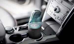Panasonic lança filtro que purifica o ar do carro enquanto você dirige