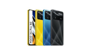 Procurando um celular 5G? POCO X4 Pro está 29% off no AliExpress