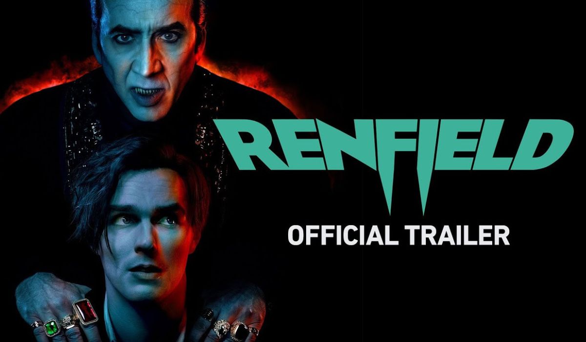 Renfield': Capa da Total Film faz homenagem aos filmes de terror em preto e  branco; Confira! - CinePOP