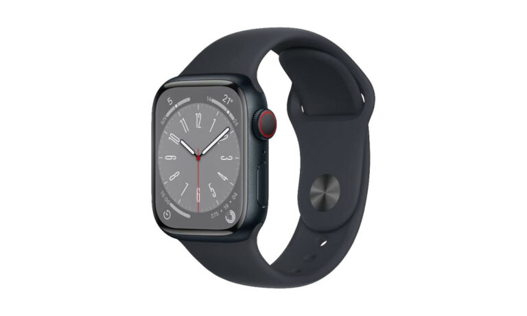 Semana Tech: Apple Watch Series 8 com preço R$ 1.080 off na Amazon
