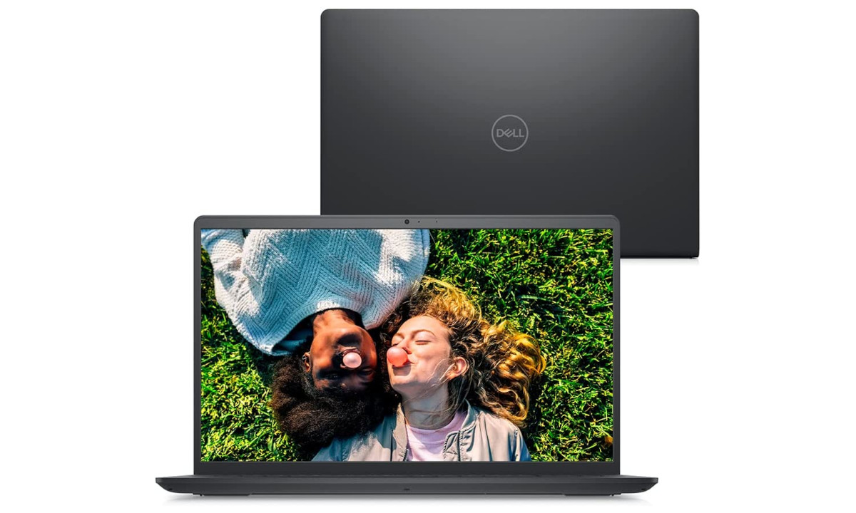 Semana Tech na Amazon: notebook Dell com 10% de desconto