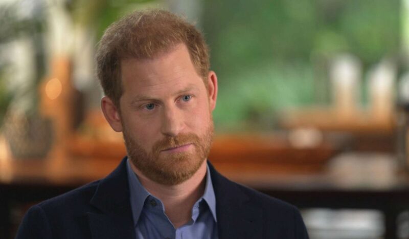 Biography of Prince Harry