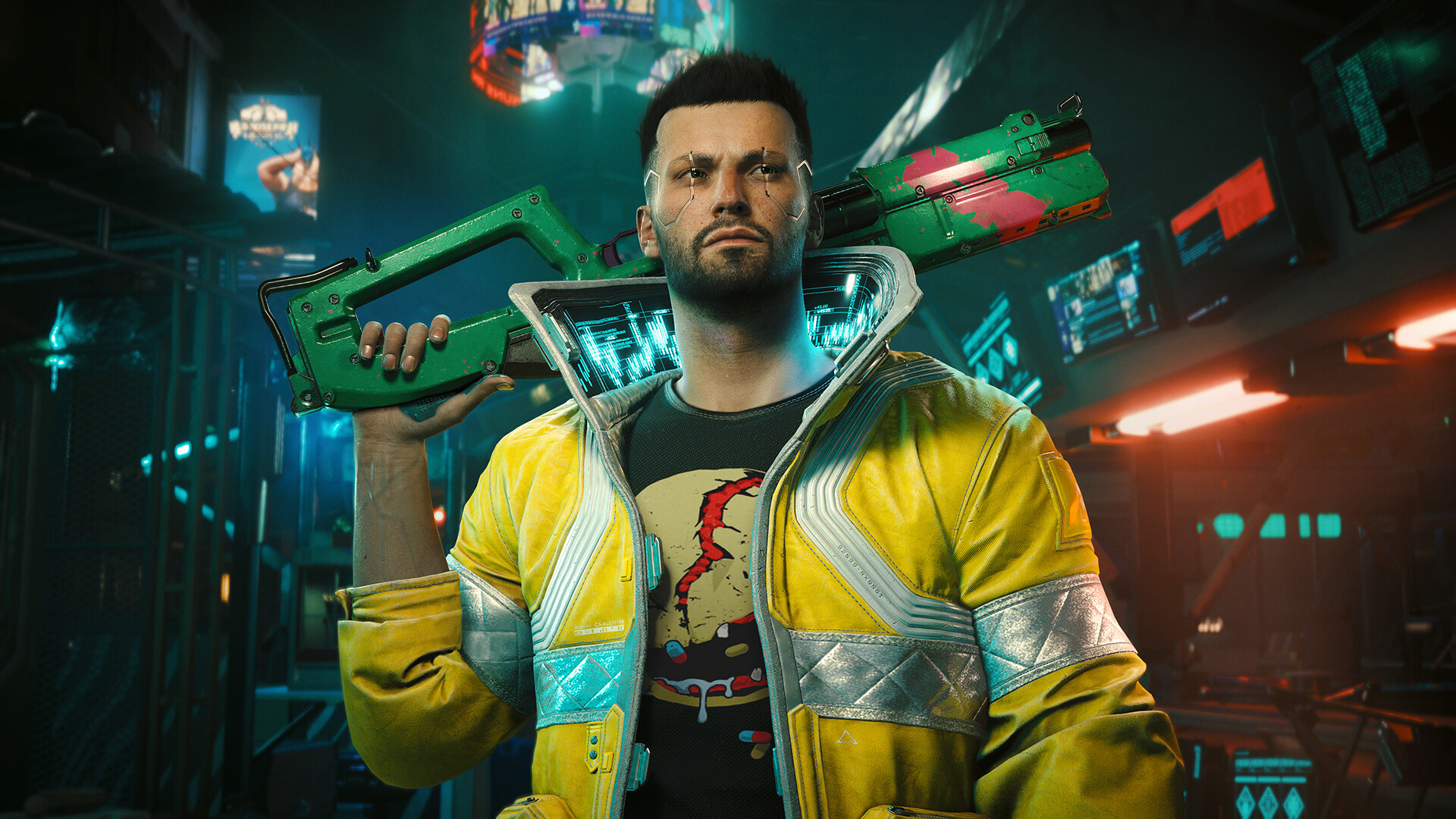 CD Projekt Cyberpunk