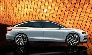 Volkswagen apresenta na CES 2023 novo carro elétrico rival da Tesla