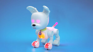 WowWee lança o Dog-E, um cão robô com temperamento e personalidade