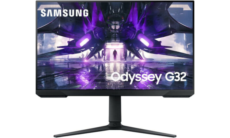 22% off! Economize R$ 500 na compra do monitor de 165 Hz da Samsung