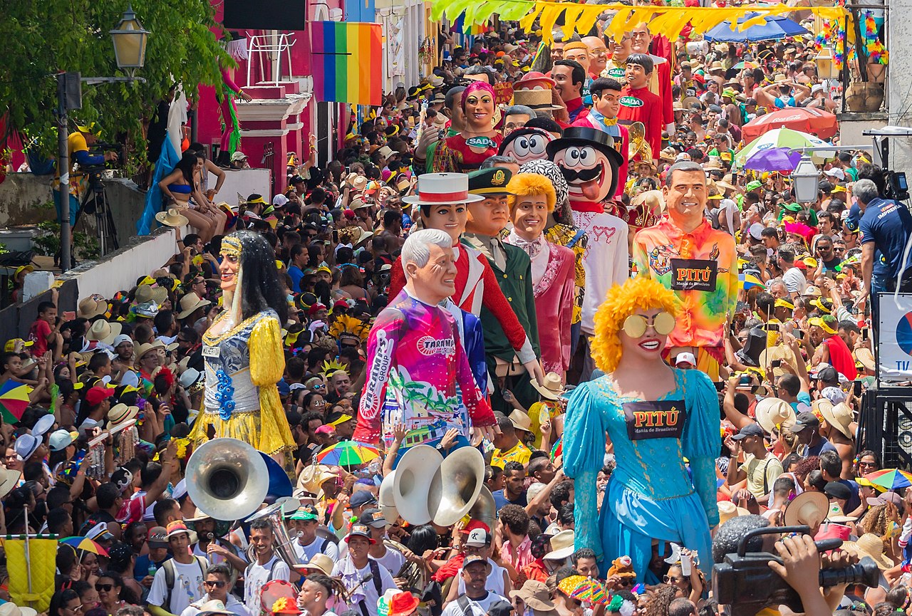 Qual o significado e o motivo do Carnaval?