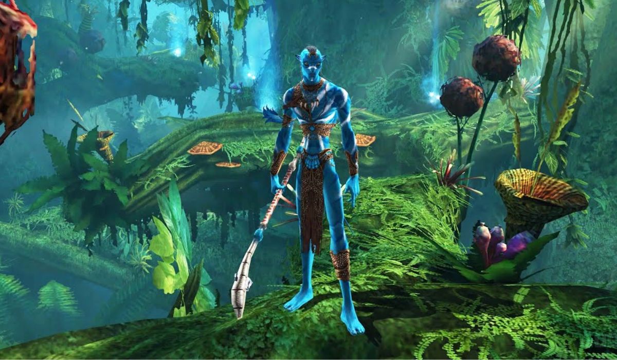 Avatar 2 resgata todas opções de games da franquia