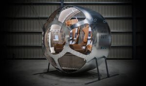 Startup japonesa cria balão de hélio para viagens ao espaço; veja o preço