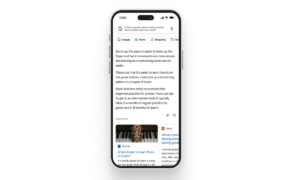 Google inicia testes públicos com o Bard IA, sua resposta ao ChatGPT