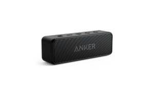 Caixinha de som Anker com 24 horas de bateria sai 54% off no AliExpress