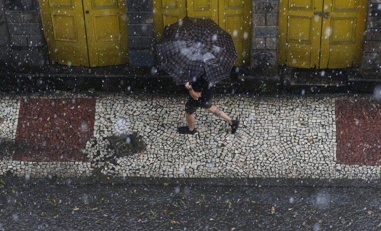 Faltam 20 dias para terminar o verão que nem começou. O que houve com o tempo?