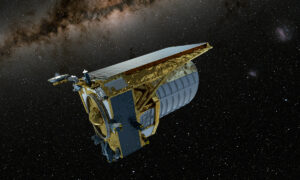 Conheça o Euclid, telescópio que vai reforçar as pesquisas do James Webb