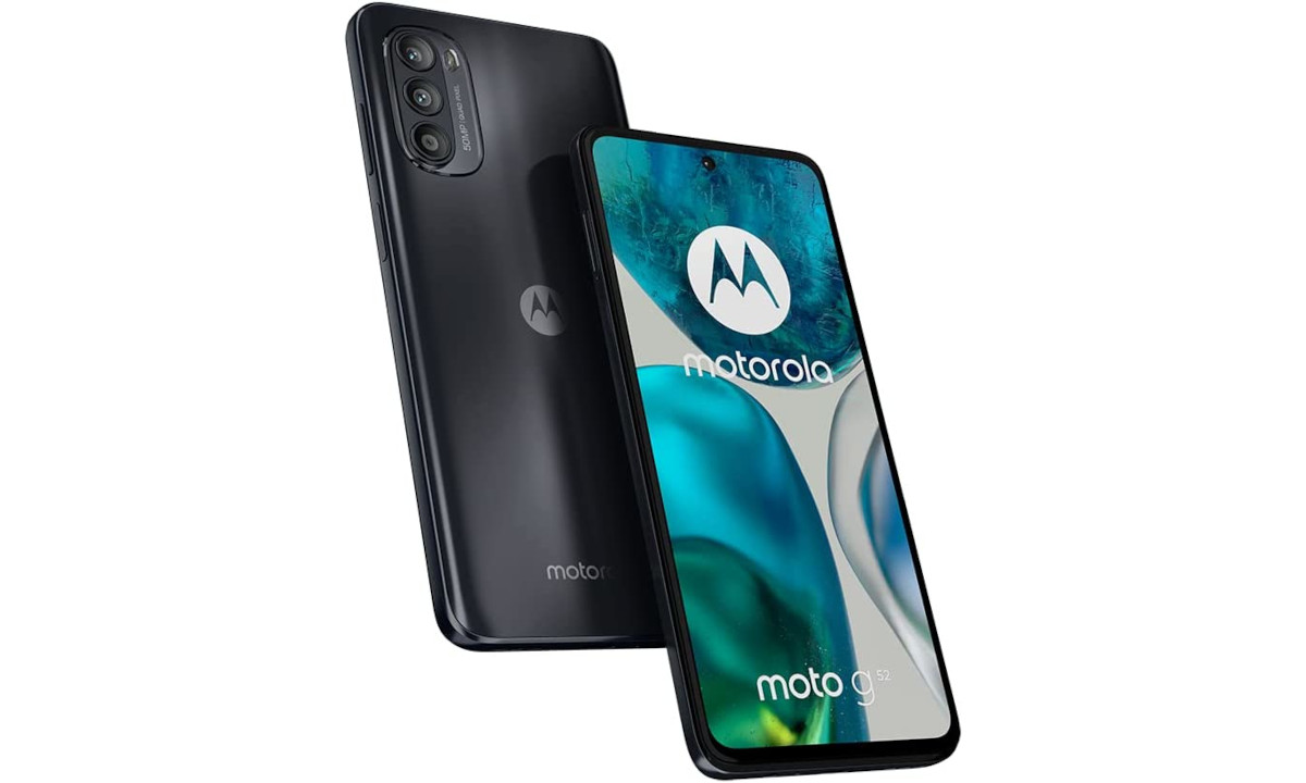 Desconto relâmpago: Motorola Moto G52 R$ 600 mais barato
