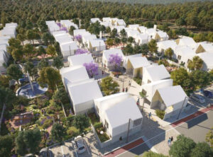 Como será a cidade futurista na Espanha com projeto de 18 bilhões de euros