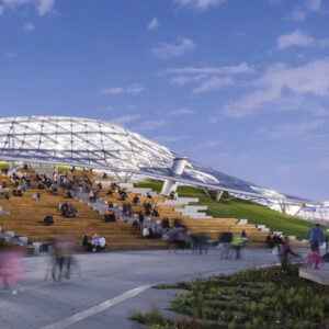 Como será a cidade futurista na Espanha com projeto de 18 bilhões de euros