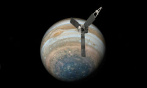 Falha na sonda Juno faz NASA perder mais de 200 fotos de Júpiter