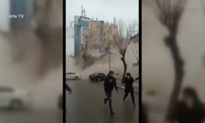 O que causou o terremoto devastador na Turquia?