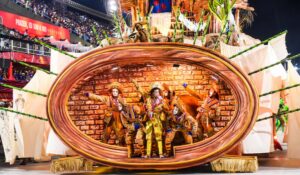 Desfiles Rio - imperatriz leopoldinense carnaval 2023