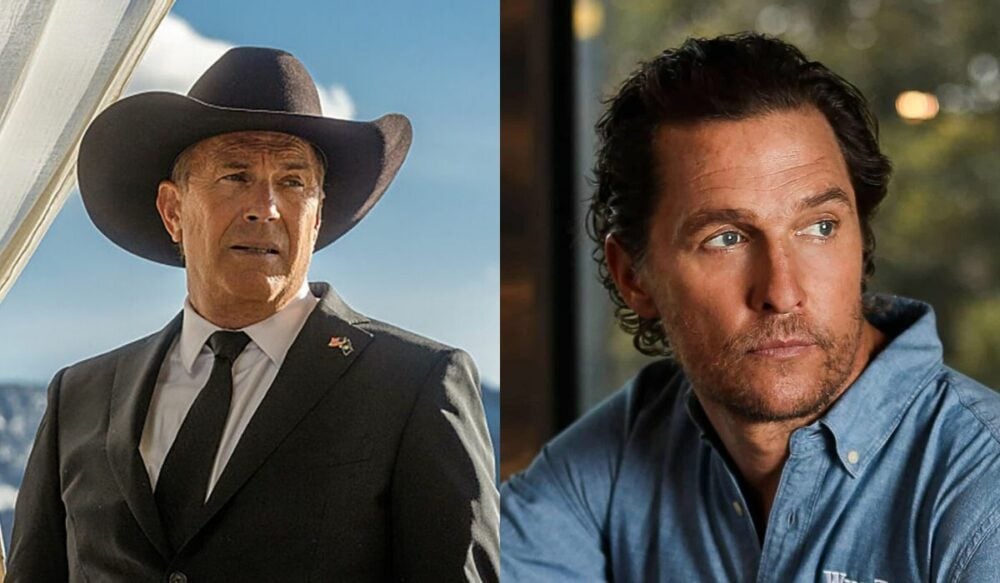 "Yellowstone" é Cancelada Por Atritos Com O Protagonista Kevin Costner