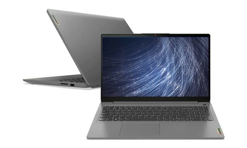 Não perca: notebook ultrafino da Lenovo está saindo R$ 900 off na Amazon