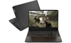 Notebook gamer em oferta: IdeaPad com mais de R$ 300 off