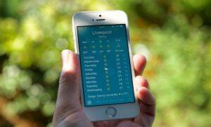 Os 5 melhores apps grátis para previsão do tempo
