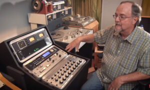 Produtor constrói estúdio vintage 100% valvulado e lança 1º disco; veja