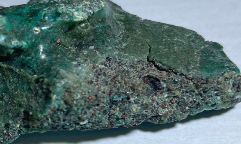 Scientists warn: Espírito Santo does indeed have rocks composed of plastic