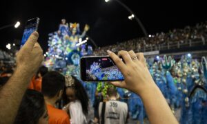 Vai chover nos desfiles das escolas de samba de SP? Confira a previsão