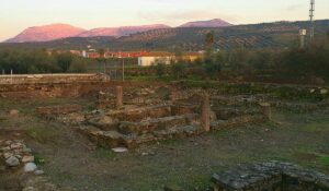 Santuário do deus Mitra descoberto na Espanha