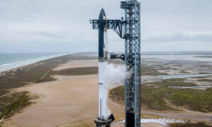 SpaceX quebra recorde e aciona 31 motores do poderoso foguete Starship