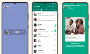 WhatsApp anuncia 5 mudanças no status: mensagem gravada é uma delas