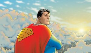 superman legacy elenco James Gunn