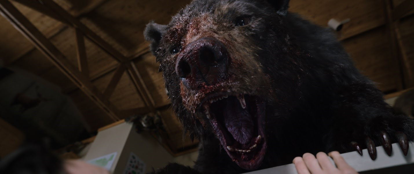 O filme do urso 2 é uma comédia sobre o urso.