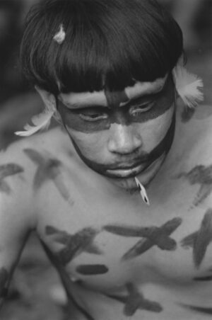 Homem Yanomami (1997)