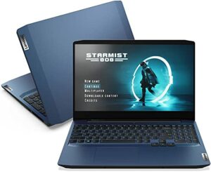Notebook gamer Lenovo com 18% de desconto na Amazon