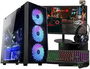 Não perca: PC gamer Hércules com 45% de desconto na Amazon