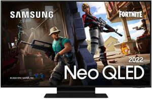 Smart TV gamer da Samsung em promoção; confira