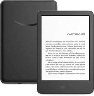 Oportunidade: Kindle de 11ª geração em oferta na Amazon